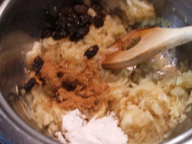 Dessert: Apfelpfannkuchen - Rezept - Bild Nr. 2