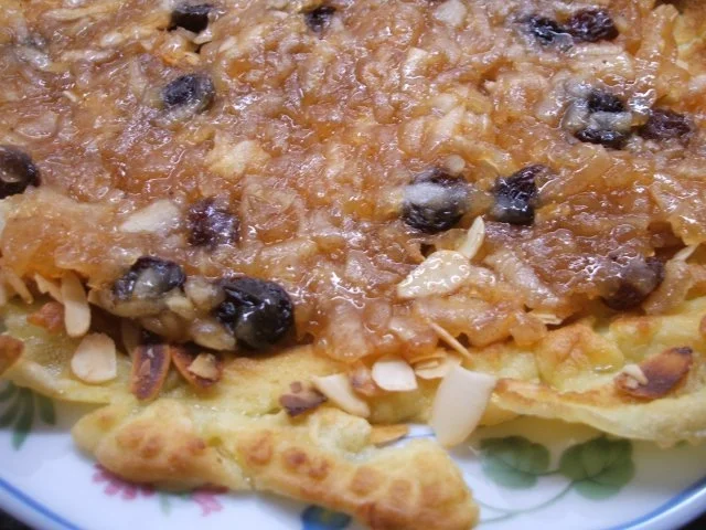 Dessert: Apfelpfannkuchen - Rezept - Bild Nr. 3