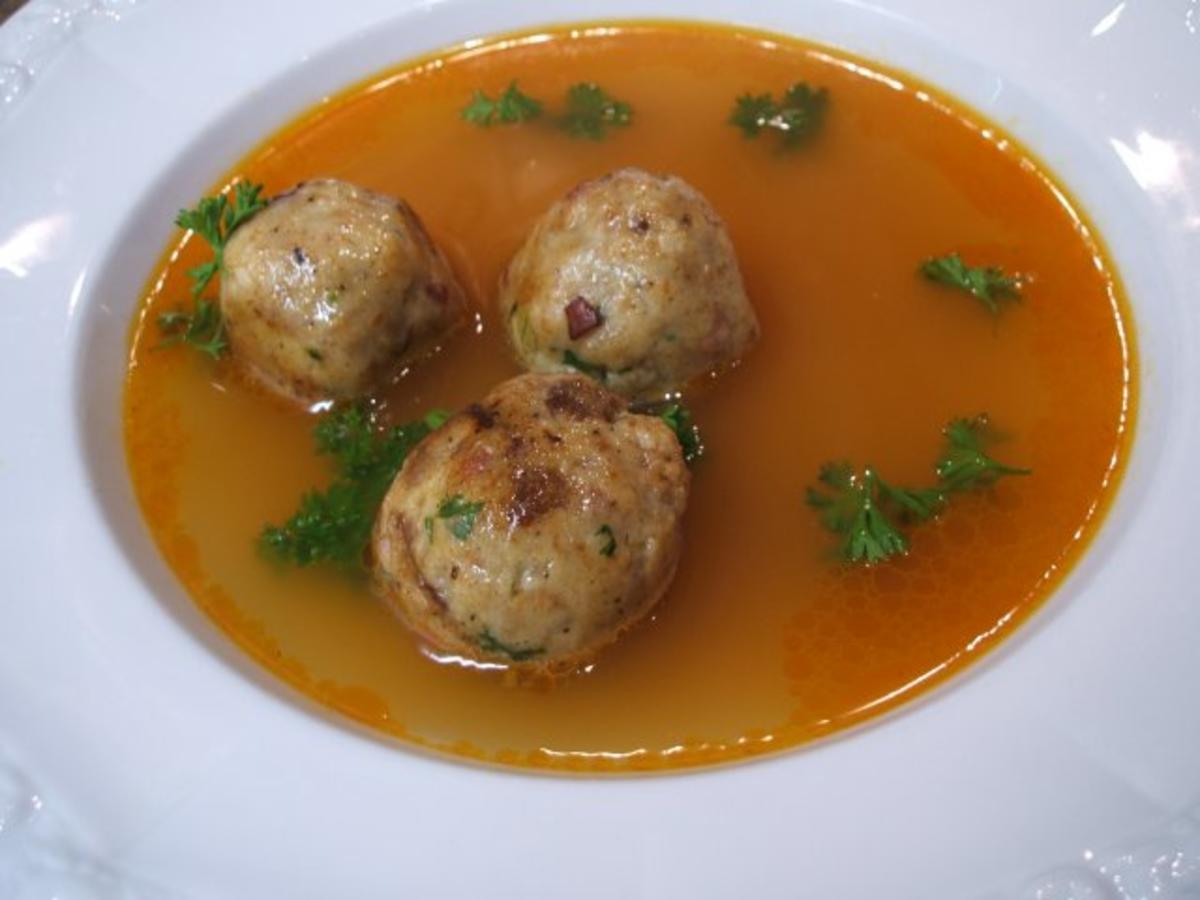 Bilder für Knödel: Südtiroler Speckknödel - Rezept