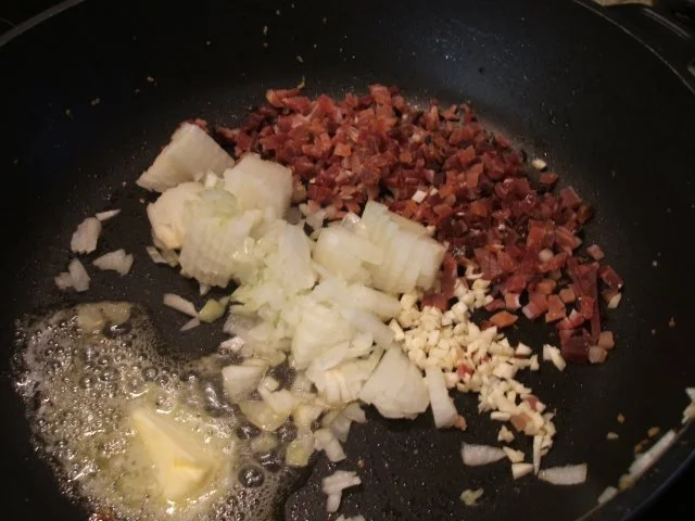 Knödel: Südtiroler Speckknödel - Rezept - Bild Nr. 4