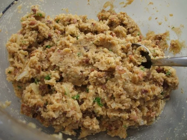 Knödel: Südtiroler Speckknödel - Rezept - Bild Nr. 6