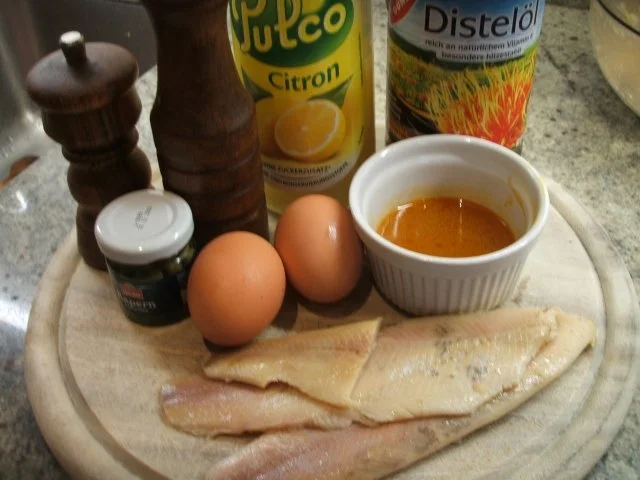 Fleisch: "Manzo trottato"  Rindfleisch mit Forellensoße - Rezept - Bild Nr. 2