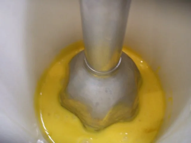 Fleisch: "Manzo trottato"  Rindfleisch mit Forellensoße - Rezept - Bild Nr. 4