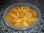 Quittenkompott - Rezept