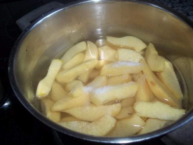 Quittenkompott - Rezept - Bild Nr. 4