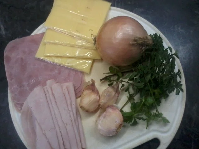 Rezept: Cordon Bleu aus faschiertem Rindfleisch Bild Nr. 2 Cordon Bleu aus faschiertem Rindfleisch - Rezept - Bild Nr. 2