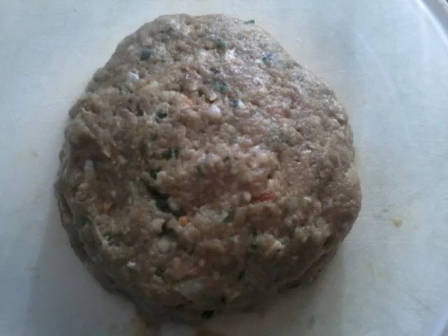 Rezept: Cordon Bleu aus faschiertem Rindfleisch Bild Nr. 5 Cordon Bleu aus faschiertem Rindfleisch - Rezept - Bild Nr. 5