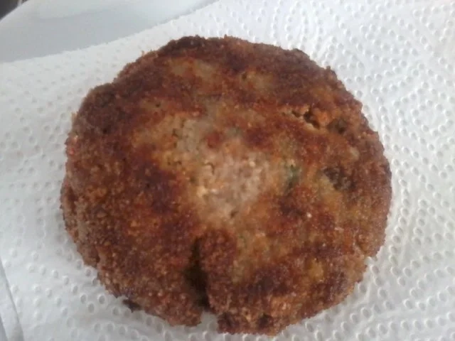 Rezept: Cordon Bleu aus faschiertem Rindfleisch Bild Nr. 7 Cordon Bleu aus faschiertem Rindfleisch - Rezept - Bild Nr. 7