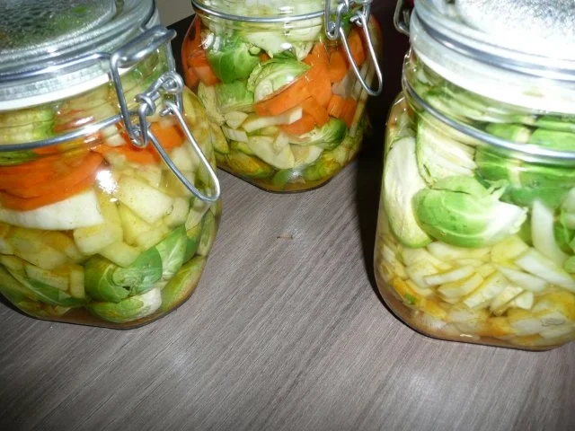 Rezept: Die Pfunde müssen weg ! Bild Nr. 2 Die Pfunde müssen weg ! - Rezept - Bild Nr. 2