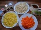 Kartoffelcremsuppe - Rezept
