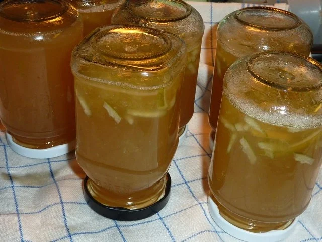 Marmelade: Limettenmarmelade - Rezept - Bild Nr. 14