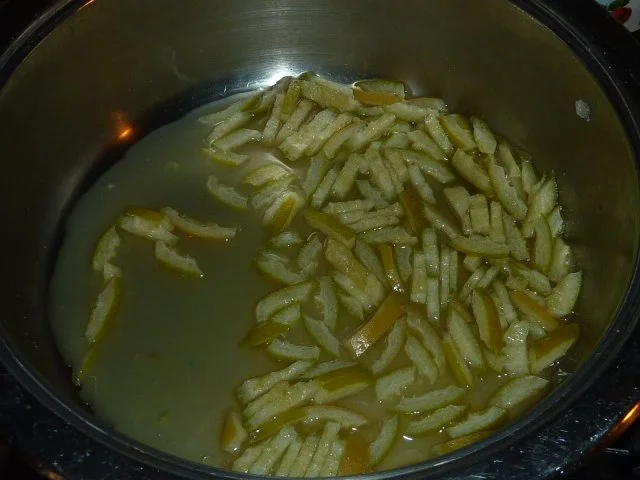 Marmelade: Limettenmarmelade - Rezept - Bild Nr. 9