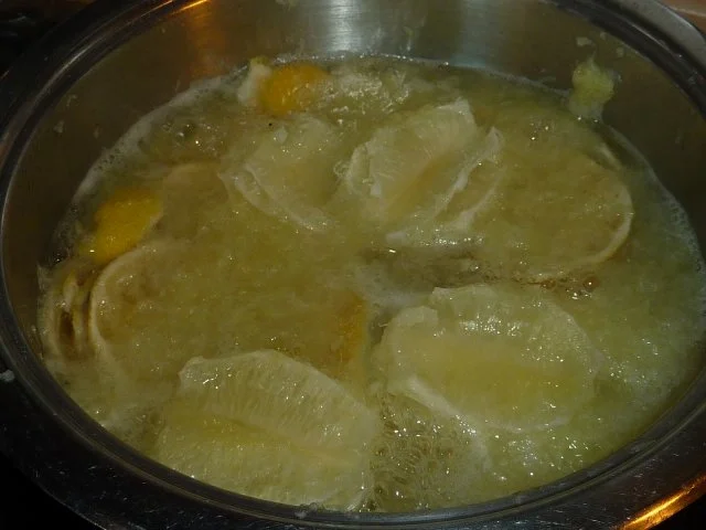 Marmelade: Limettenmarmelade - Rezept - Bild Nr. 8