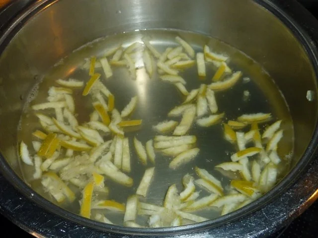 Marmelade: Limettenmarmelade - Rezept - Bild Nr. 7