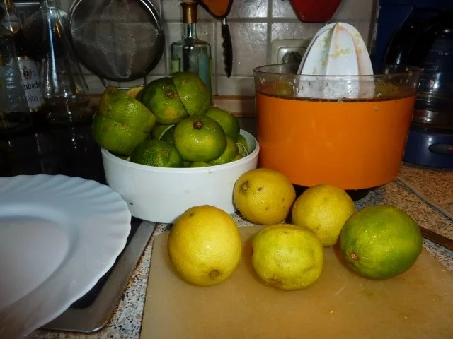 Marmelade: Limettenmarmelade - Rezept - Bild Nr. 3