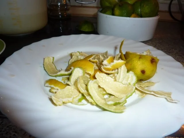 Marmelade: Limettenmarmelade - Rezept - Bild Nr. 4