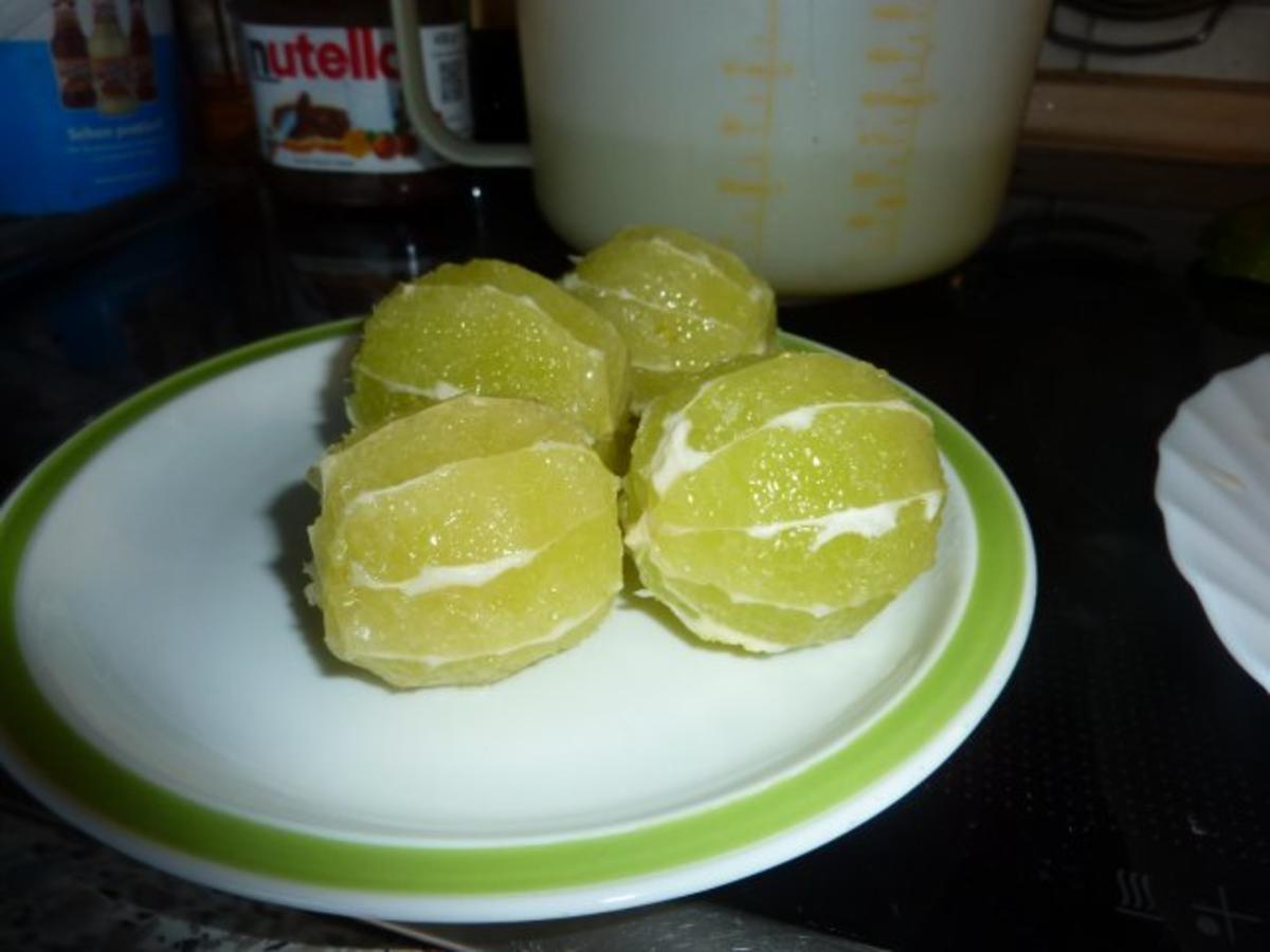 Marmelade: Limettenmarmelade - Rezept - Bild Nr. 5