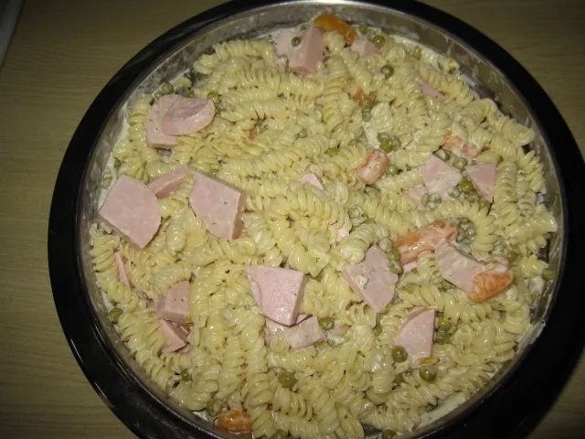 Nudelsalat - Rezept - Bild Nr. 3