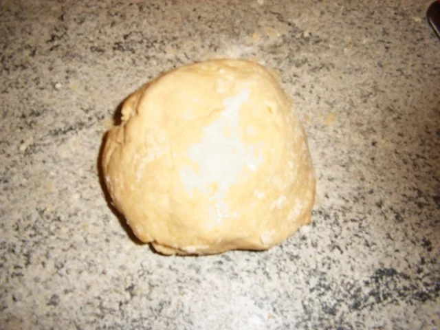 Rezept: Birnen -Zwiebelkuchen Bild Nr. 5 Birnen -Zwiebelkuchen - Rezept - Bild Nr. 5