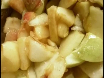 Apfeltaschen - Rezept - Bild Nr. 4