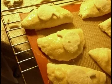 Apfeltaschen - Rezept - Bild Nr. 8