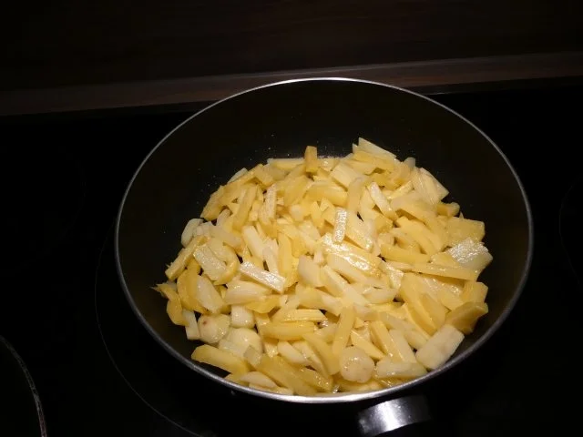 Rezept: Wir essen gemischt ! Bild Nr. 3 Wir essen gemischt ! - Rezept - Bild Nr. 3