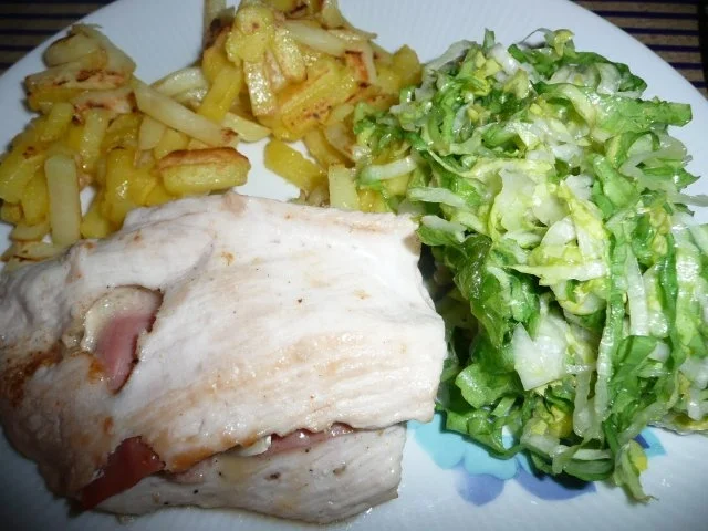 Rezept: Wir essen gemischt ! Bild Nr. 4 Wir essen gemischt ! - Rezept - Bild Nr. 4