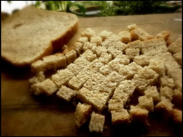 Rezept: Kartoffelköße mit Pilzfüllung, gebratenen Äpfeln und Hexensoße Bild Nr. 5 Kartoffelköße mit Pilzfüllung, gebratenen Äpfeln und Hexensoße - Rezept - Bild Nr. 5