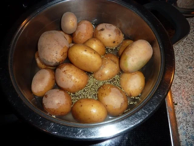 Salate: Matjessalat - Rezept - Bild Nr. 7