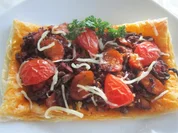 Hackfleisch-Kuchen - Rezept