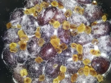 Rezept: Plaumenmus Plaumenmus - Rezept