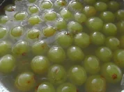 " Weintrauben-Wackelpeter " - Rezept