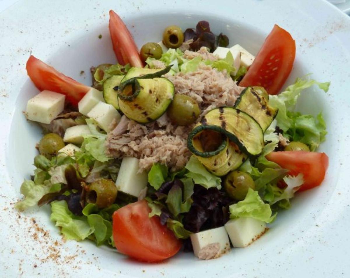 Salat : ...ich habe noch Einen - Rezept