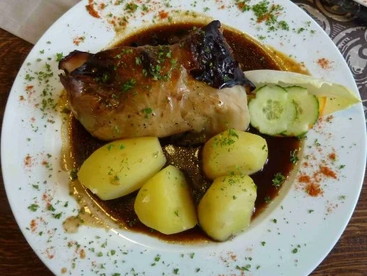 Rezept: Hackfleisch : Kohlrouladen oder auch Krautwickel genannt Bild Nr. 2 Hackfleisch : Kohlrouladen oder auch Krautwickel genannt - Rezept - Bild Nr. 2