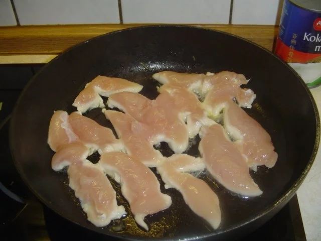 Gebratene Nudeln - Rezept - Bild Nr. 7