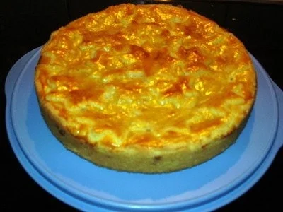 Rezept: Weihnachtskuchen Weihnachtskuchen - Rezept