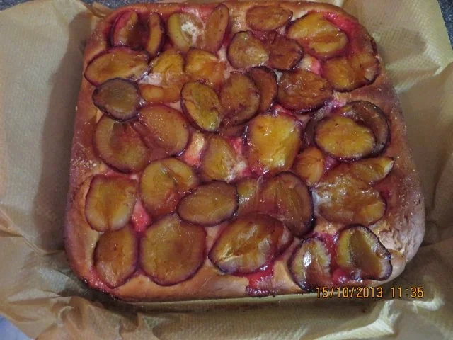 Kuchen: Pflaumenkuchen - Rezept - Bild Nr. 2