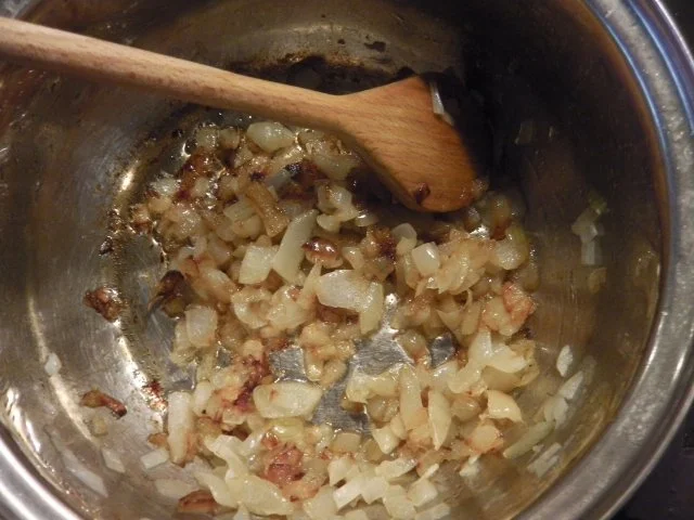 Feurige ungarische Gulasch Würzpaste (Gulyáskrém) - Rezept - Bild Nr. 3