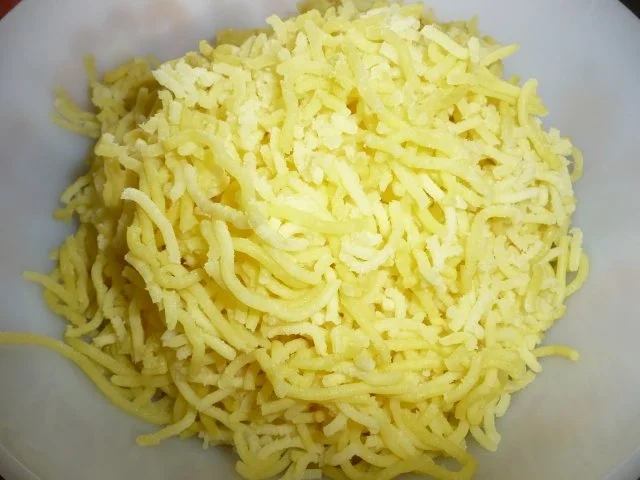 Pilze mit Knödel - Rezept - Bild Nr. 3