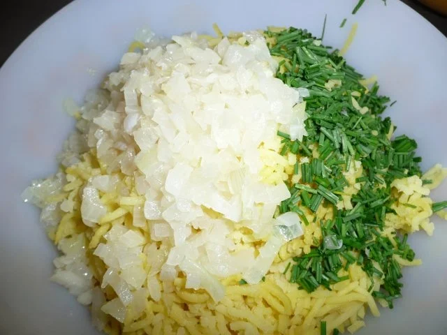 Pilze mit Knödel - Rezept - Bild Nr. 4