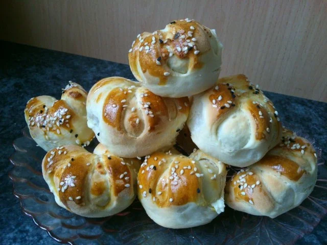 Kronen Teilchen - Rezept