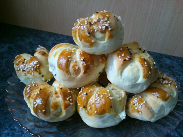 Blätterteig Teilchen Rezepte - kochbar.de