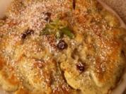 Apfel-Mohn-Cranberrie-Pfannkuchen - Rezept