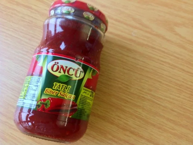 Rezept: Paprikabutter Bild Nr. 2 Paprikabutter - Rezept - Bild Nr. 2