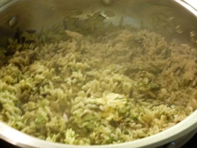 Gebratene Hessische Kartoffelwurst mit Beilagen - Rezept - Bild Nr. 5