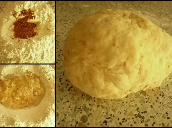 Offene Pilzlasagne mit Hohlfüßen und Maronen - Rezept - Bild Nr. 8