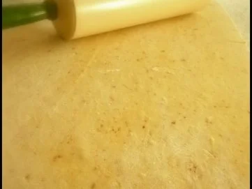 Offene Pilzlasagne mit Hohlfüßen und Maronen - Rezept - Bild Nr. 9