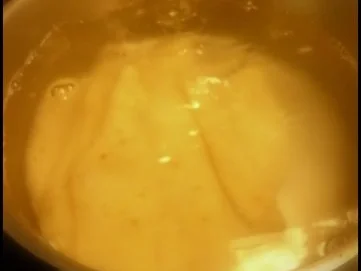 Offene Pilzlasagne mit Hohlfüßen und Maronen - Rezept - Bild Nr. 10