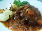 Schwarzbierfleisch - Rezept