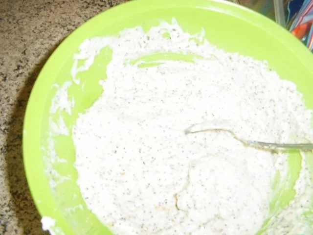 Pudding-Quark-Mohnnocken - Rezept - Bild Nr. 4